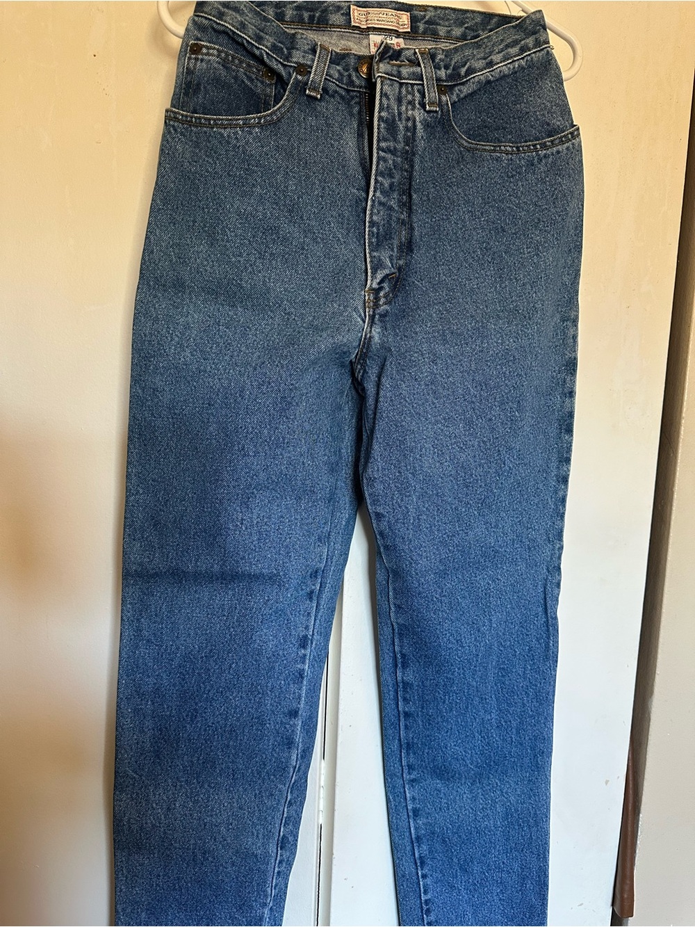 Vintage GUESS Women’s Jeans by Georges Marciano – Y2K Denim